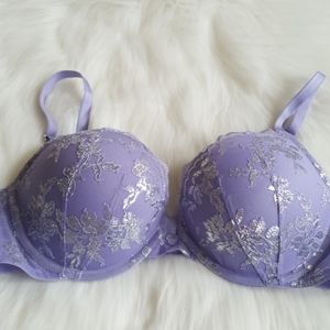 Victoria's Secret  lavender/lilac  bra
